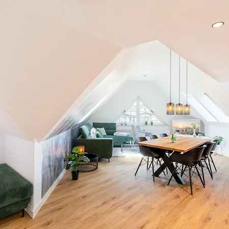 Schloss Hohenzollern 10 Διαμέρισμα Χέρινγκσντορφ