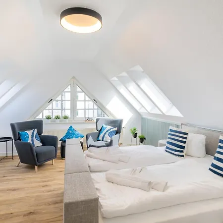 Schloss Hohenzollern 10 Διαμέρισμα Χέρινγκσντορφ