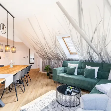 Διαμέρισμα Schloss Hohenzollern 10 *