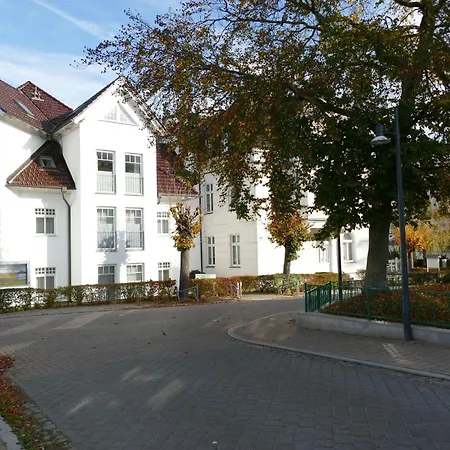 Schloss Hohenzollern 10 * Heringsdorf (Usedom)