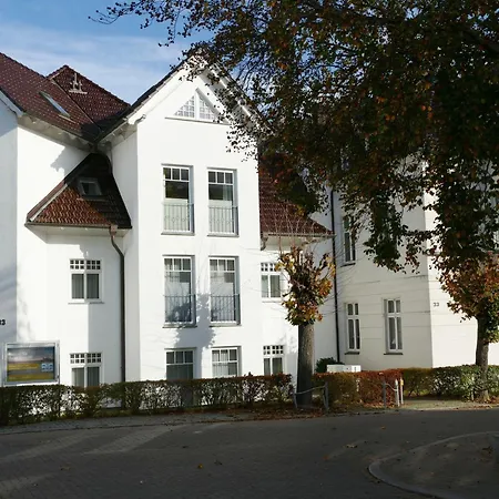 Schloss Hohenzollern 10 Διαμέρισμα *