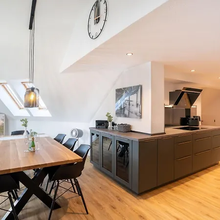 Schloss Hohenzollern 10 Διαμέρισμα Χέρινγκσντορφ