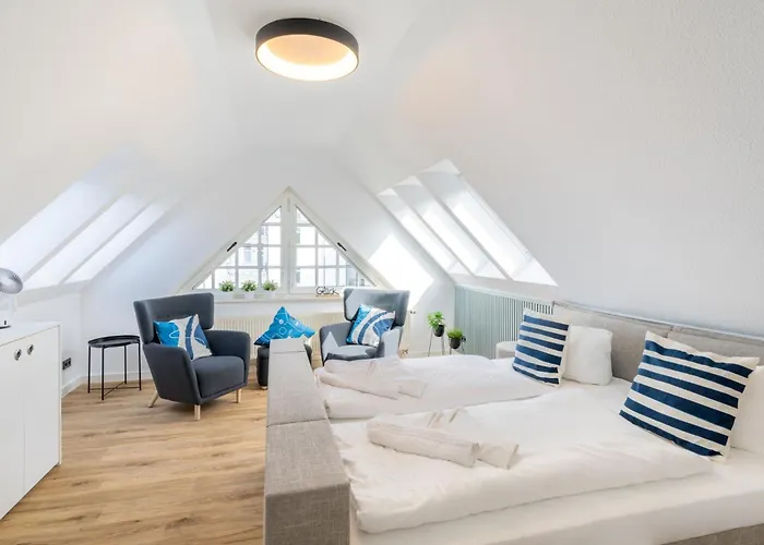 Schloss Hohenzollern 10 Apartman Heringsdorf