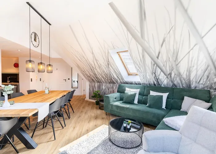 Apartman Schloss Hohenzollern 10 *