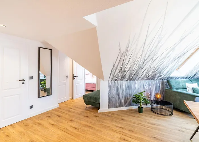 Schloss Hohenzollern 10 * Heringsdorf