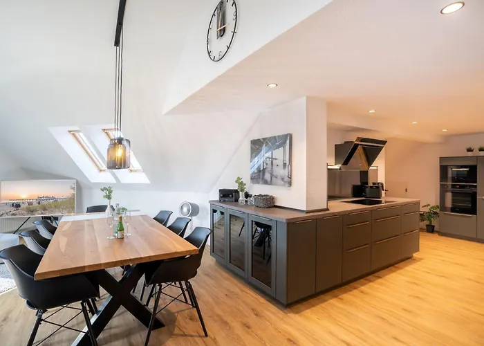 Schloss Hohenzollern 10 Apartman Heringsdorf