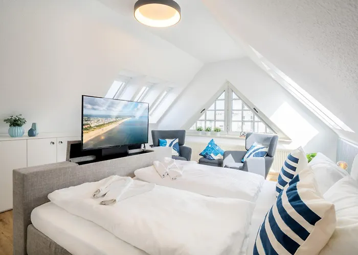 Schloss Hohenzollern 10 * Heringsdorf