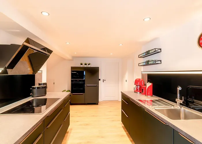 Apartman Schloss Hohenzollern 10